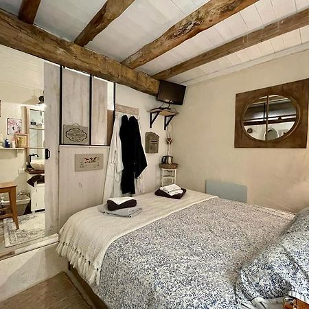 Bed and Breakfast La Grange à Promilhanes Extérieur photo