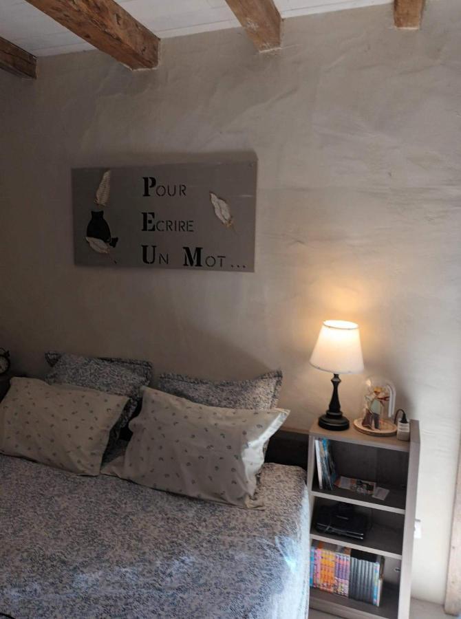 Bed and Breakfast La Grange à Promilhanes Extérieur photo