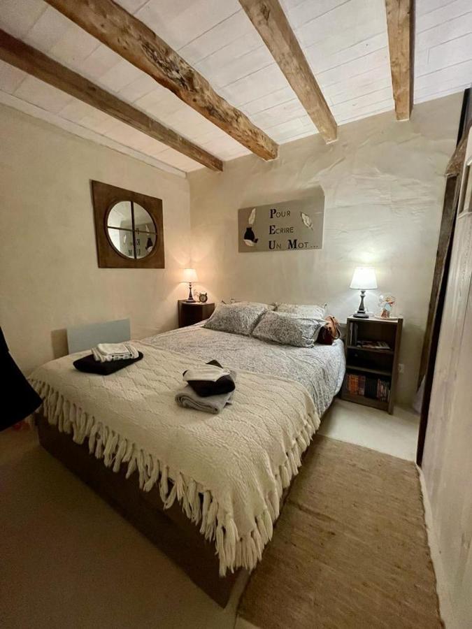 Bed and Breakfast La Grange à Promilhanes Extérieur photo